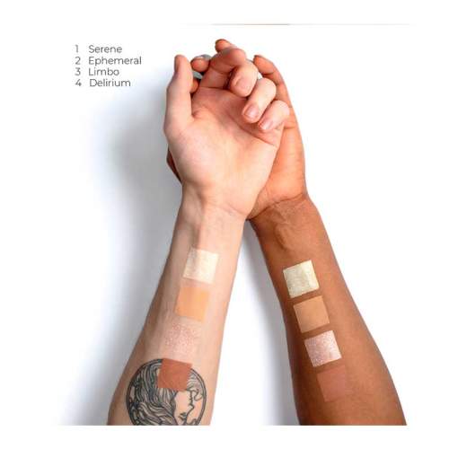 Lethal Cosmetics - Godet Eyeshadow Magnetic™ - Limbo