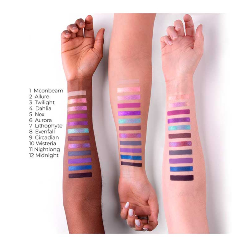 Lethal Cosmetics - Godet Eyeshadow Magnetic™ - Lithophyte