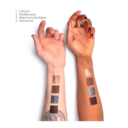 Lethal Cosmetics - Godet Eyeshadow Magnetic™ - Nocturnal