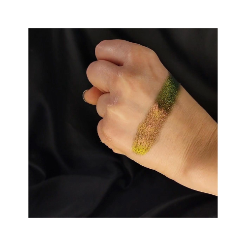 Lethal Cosmetics - Multichrome eyeshadow in godet Magnetic™ - Penumbra