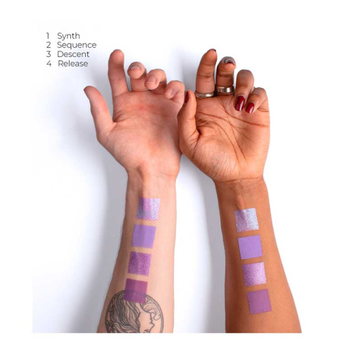 Lethal Cosmetics - Godet Eyeshadow Magnetic™ - Synth