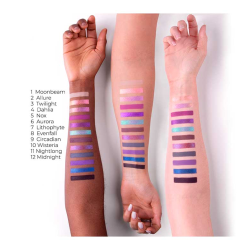 Lethal Cosmetics - Godet Eyeshadow Magnetic™ - Twilight