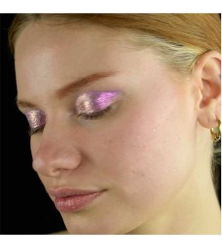 Lethal Cosmetics - Liquid Eyeshadow Glitch - Zero Day