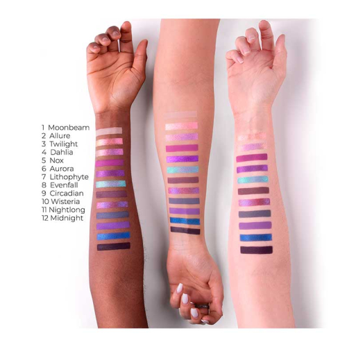 Lethal Cosmetics - Multichrome Eyeshadow in godet Magnetic™ - Allure