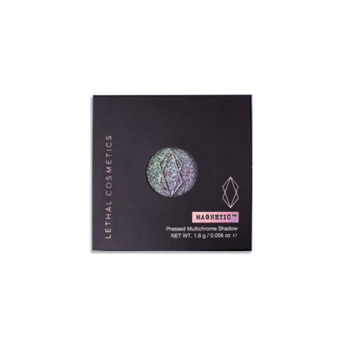 Lethal Cosmetics - Multichrome Eyeshadow in Godet Magnetic™ - Biome