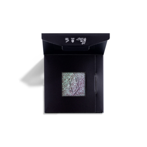 Lethal Cosmetics - Multichrome Eyeshadow in Godet Magnetic™ - Biome