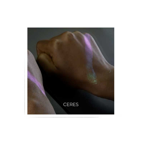 Lethal Cosmetics - Multichrome Eyeshadow in godet Magnetic™ - Ceres