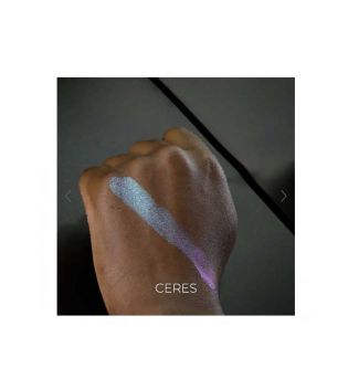 Lethal Cosmetics - Multichrome Eyeshadow in godet Magnetic™ - Ceres