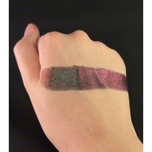 Lethal Cosmetics - Multichrome Eyeshadow in godet Magnetic™ - Dark Matter