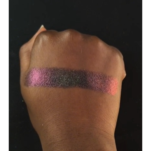 Lethal Cosmetics - Multichrome Eyeshadow in godet Magnetic™ - Dark Matter