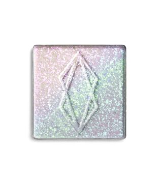 Lethal Cosmetics - Multichrome Eyeshadow in godet Magnetic™ - Europa