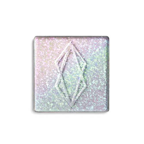 Lethal Cosmetics - Multichrome Eyeshadow in godet Magnetic™ - Europa