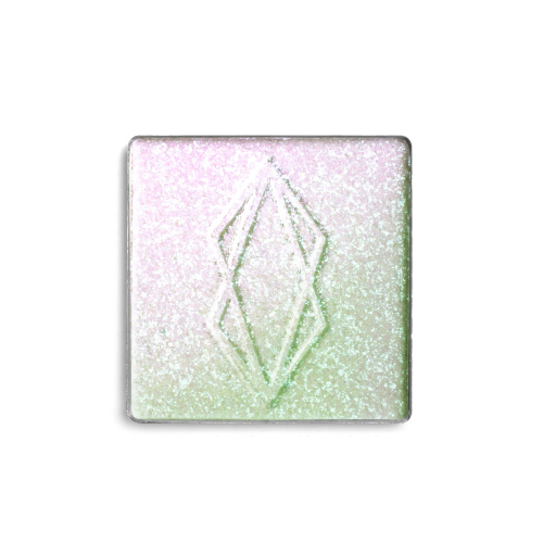 Lethal Cosmetics - Multichrome Eyeshadow in godet Magnetic™ - Ganymede