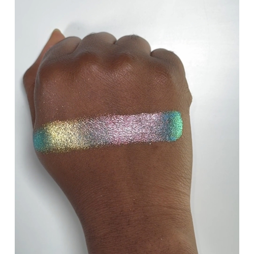 Lethal Cosmetics - Multichrome Eyeshadow in godet Magnetic™ - Genesis