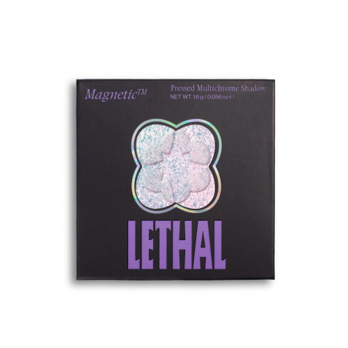 Lethal Cosmetics - Multichrome Eyeshadow in godet Magnetic™ - Genesis