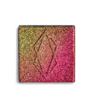 Lethal Cosmetics - Multichrome Eyeshadow in godet Magnetic™ - Magnitude