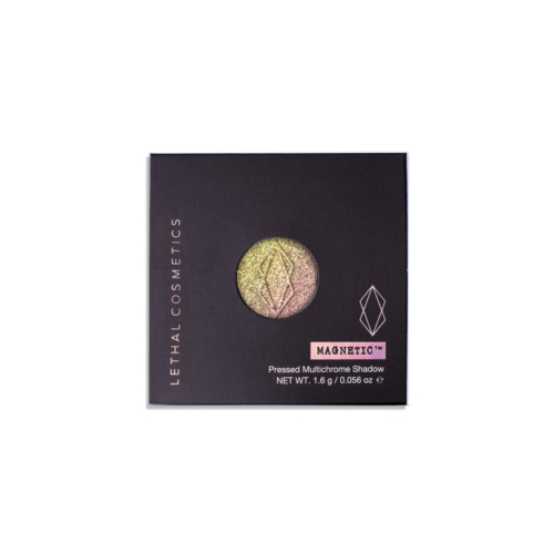 Lethal Cosmetics - Multichrome Eyeshadow in Godet Magnetic™ - Mycelium
