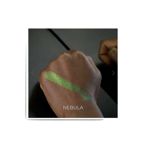 Lethal Cosmetics - Multichrome Eyeshadow in godet Magnetic™ - Nebula