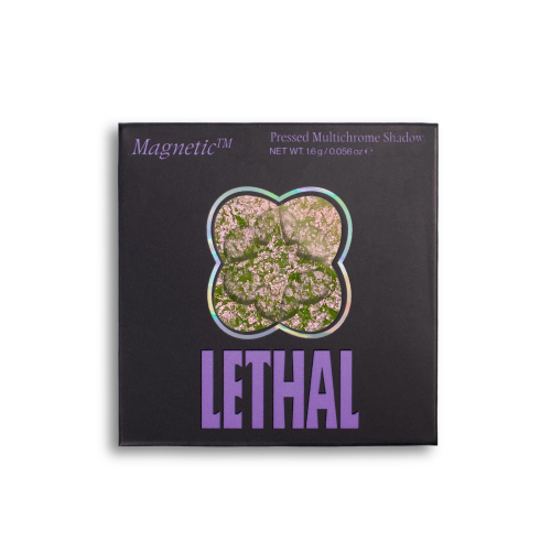 Lethal Cosmetics - Multichrome eyeshadow in a pan Magnetic™ - Protoplanet