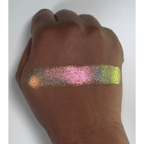 Lethal Cosmetics - Multichrome eyeshadow in a pan Magnetic™ - Quartz