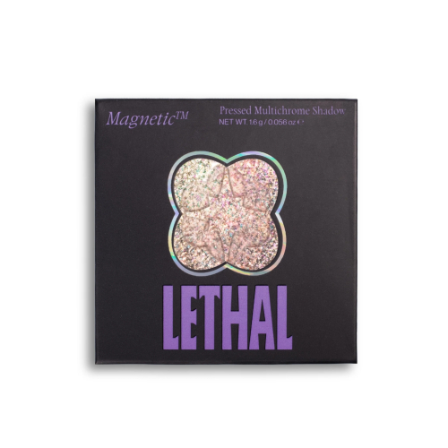 Lethal Cosmetics - Multichrome eyeshadow in a pan Magnetic™ - Quartz