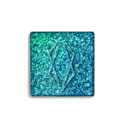 Lethal Cosmetics - Multichrome Eyeshadow in Godet Magnetic™ - Scarab