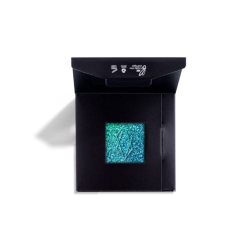Lethal Cosmetics - Multichrome Eyeshadow in Godet Magnetic™ - Scarab