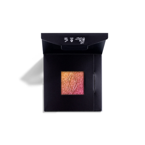 Lethal Cosmetics - Multichrome Eyeshadow in Godet Magnetic™ - Solitary