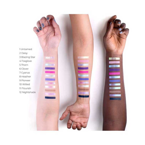 Lethal Cosmetics - Multi-Chrome Eyeshadow in Godet Magnetic™ - Untamed