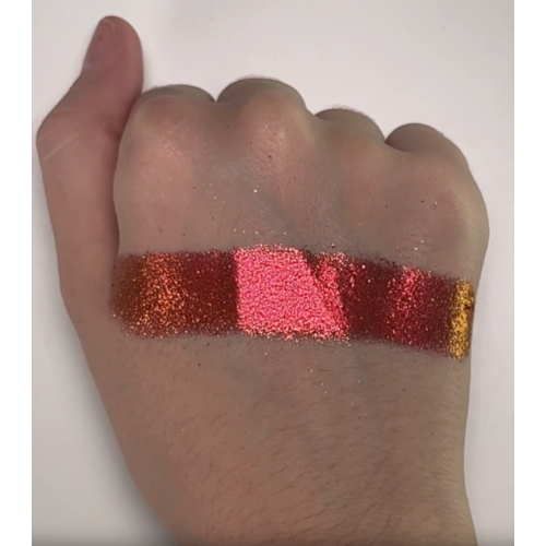 Lethal Cosmetics - Pure Metals eyeshadow in pan Magnetic™ - Aldebaran