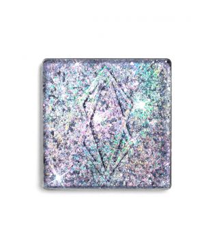 Lethal Cosmetics - Eyeshadow Pure Metals in godet Magnetic™ - Bismuth