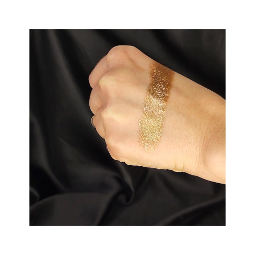 Lethal Cosmetics - Eyeshadow Pure Metals in godet Magnetic™ - Forged