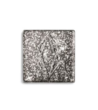 Lethal Cosmetics - Eyeshadow Pure Metals in godet Magnetic™ - Graphite