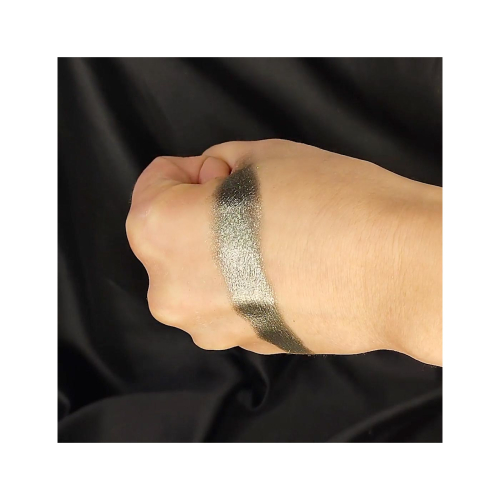 Lethal Cosmetics - Eyeshadow Pure Metals in godet Magnetic™ - Graphite