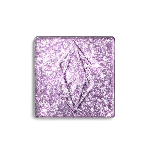 Lethal Cosmetics - Eyeshadow Pure Metals in godet Magnetic™ - Mercury