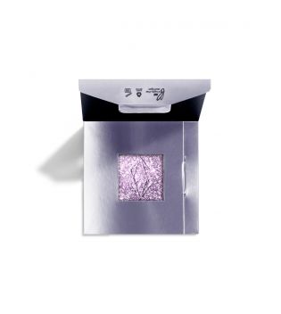 Lethal Cosmetics - Eyeshadow Pure Metals in godet Magnetic™ - Mercury