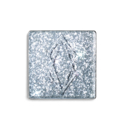 Lethal Cosmetics - Eyeshadow Pure Metals in godet Magnetic™ - Palladium