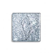 Lethal Cosmetics - Eyeshadow Pure Metals in godet Magnetic™ - Palladium