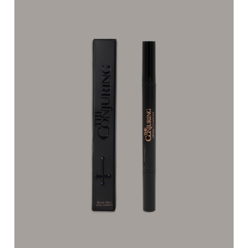 Lethal Cosmetics - *The Conjuring* - Double Ended Eyeliner - Black Mass