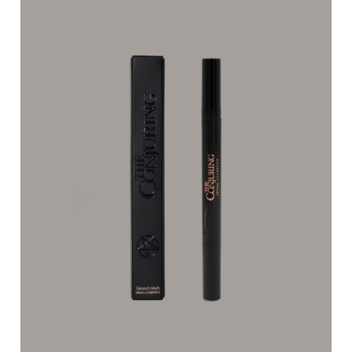 Lethal Cosmetics - *The Conjuring* - Double Ended Eyeliner - Demon’s Mark