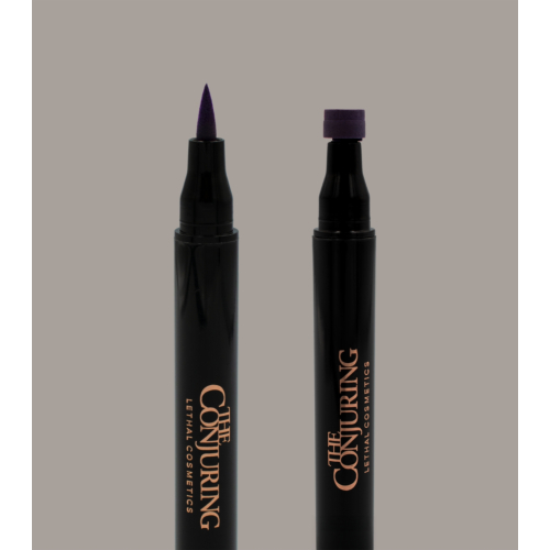 Lethal Cosmetics - *The Conjuring* - Double Ended Eyeliner - Hide & Clap