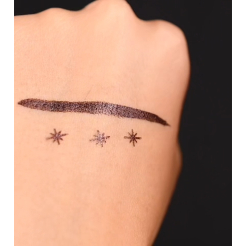 Lethal Cosmetics - *The Conjuring* - Double Ended Eyeliner - Hide & Clap