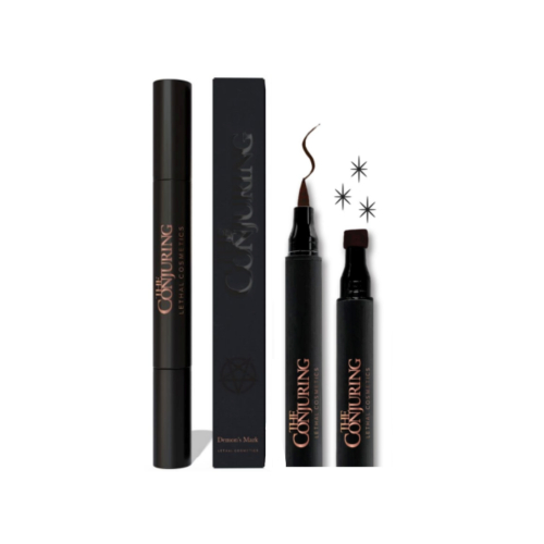 Lethal Cosmetics - *The Conjuring* - Double Ended Eyeliner - Hide & Clap