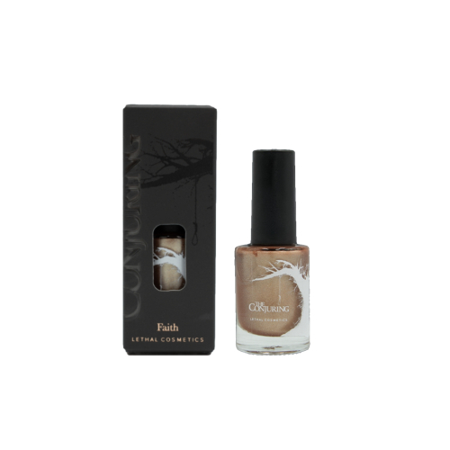 Lethal Cosmetics - *The Conjuring* - Nail Polish - Faith