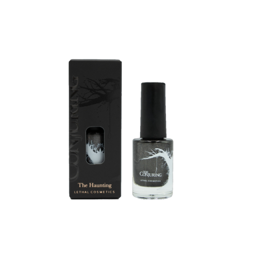 Lethal Cosmetics - *The Conjuring* - Nail Polish - The Haunting