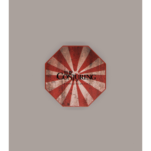 Lethal Cosmetics - *The Conjuring* - Powder Highlighter Music Box