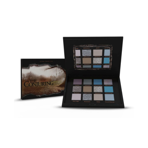 Lethal Cosmetics - *The Conjuring* - Eyeshadow Palette