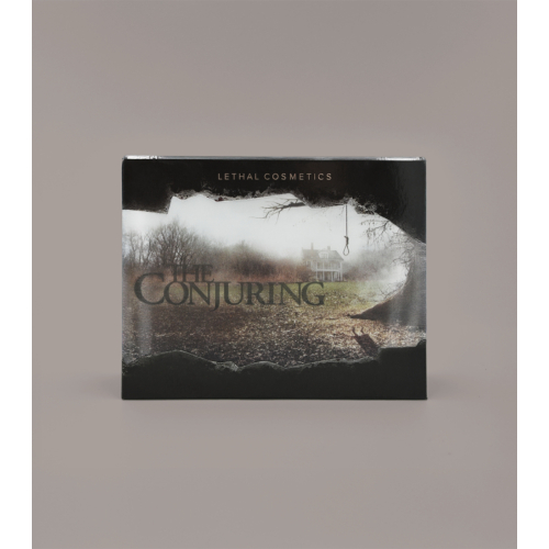 Lethal Cosmetics - *The Conjuring* - Eyeshadow Palette