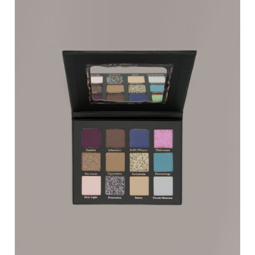 Lethal Cosmetics - *The Conjuring* - Eyeshadow Palette