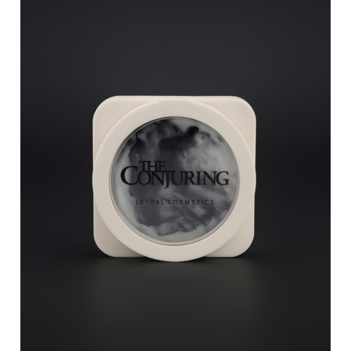 Lethal Cosmetics - *The Conjuring* - Compact Setting Powder Sanctified Seal